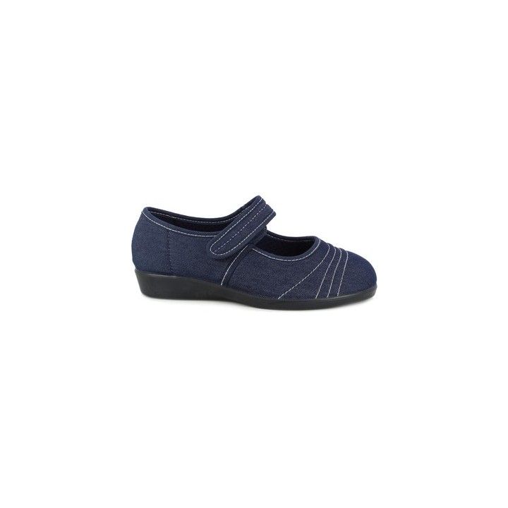 Doctor Cutillas  Ballerinas Schuhe 10209 Selbstklebend