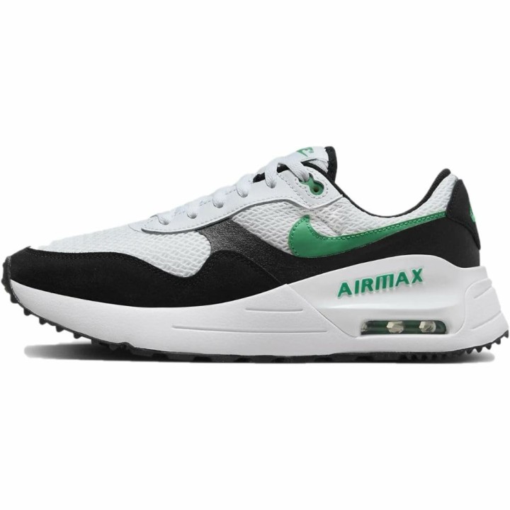 Nike Herren Sneaker Freizeitschuhe Nike Air Max Systm   whit... 46