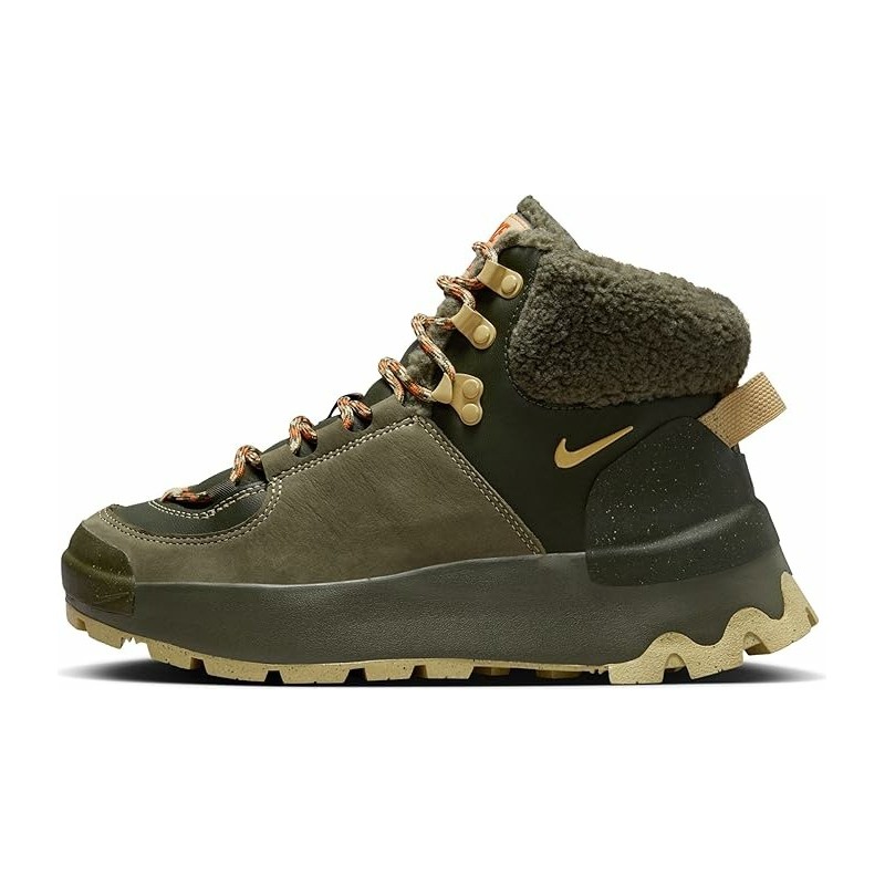 Nike Damen Sneaker Freizeitschuhe Nike City Classic Boot Prm... 38