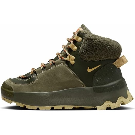 Nike Damen Sneaker Freizeitschuhe Nike City Classic Boot Prm... 38