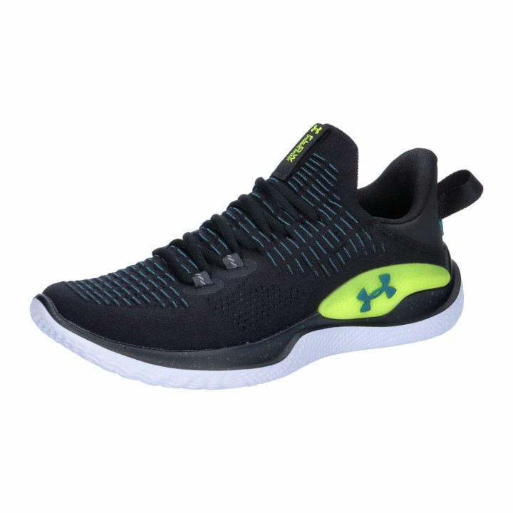 Under Armour Ua Flow Dynamic Intlknt - black 4,5