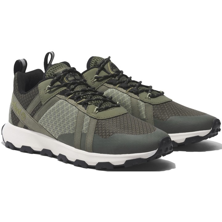 Timberland Sneaker "Winsor Trail LOW LACE UP SNEAKER"