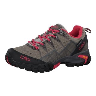 CMP CMP Damen Trekkingschuhe Tauri Low Wmn WP 38Q9966 Trekkingschuh