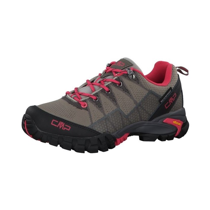 CMP CMP Damen Trekkingschuhe Tauri Low Wmn WP 38Q9966 Trekkingschuh