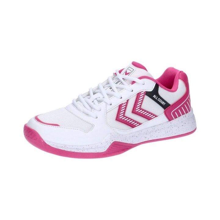 hummel Hummel Unisex Handballschuhe ALL COURT 228237 Hallenschuh