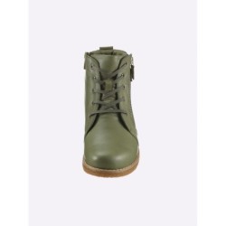 Schnürstiefelette