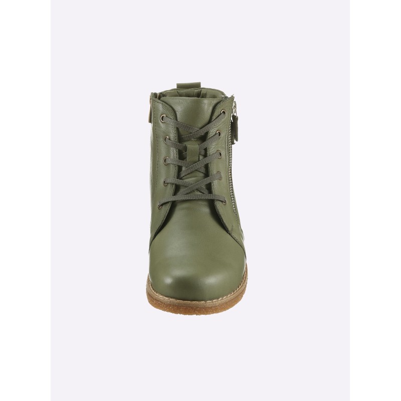 Schnürstiefelette