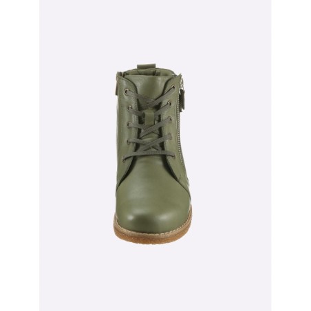Schnürstiefelette