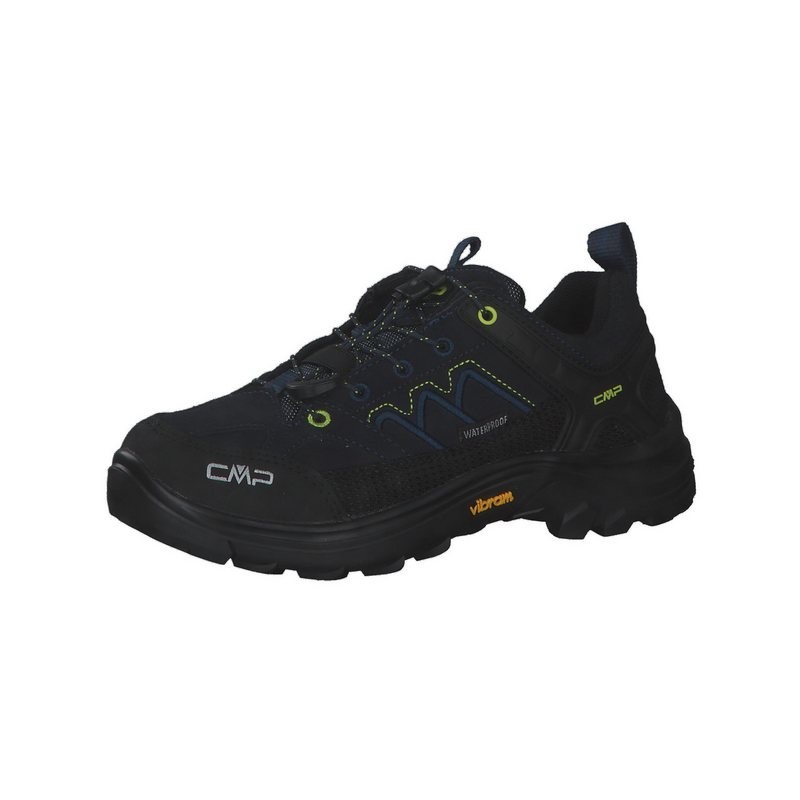 CMP CMP Kinder Wanderschuhe Moon Low Waterproof Trekking 31Q4784 Trekkingschuh