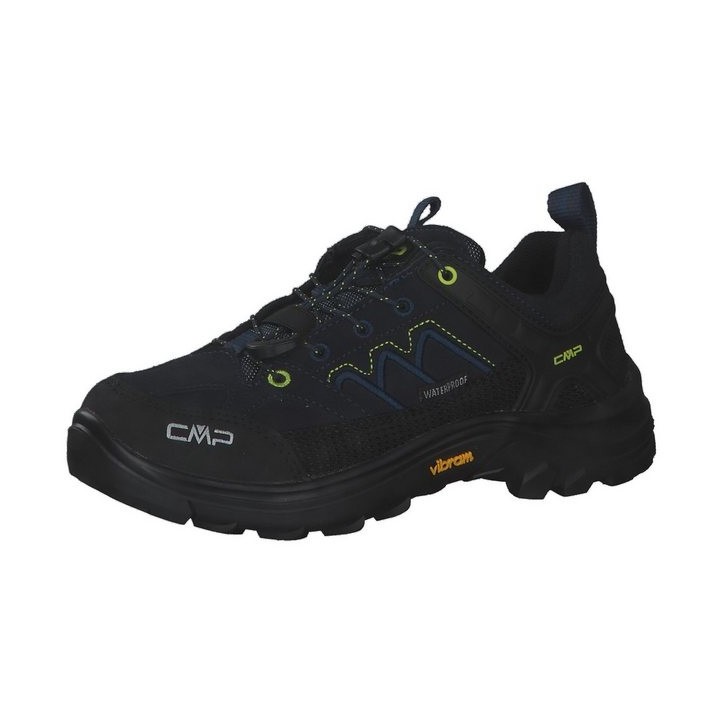 CMP CMP Kinder Wanderschuhe Moon Low Waterproof Trekking 31Q4784 Trekkingschuh
