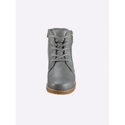 Schnürstiefelette