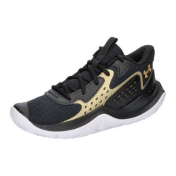 Under Armour® Under Armour Kinder Hallenschuhe Grade School Jet 23 3026635 Hallenschuh