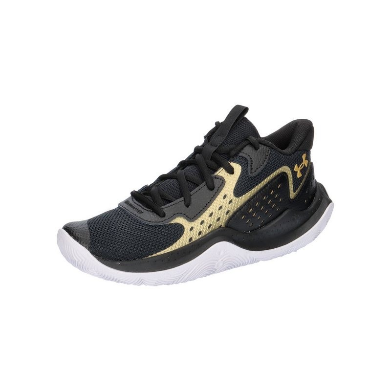 Under Armour® Under Armour Kinder Hallenschuhe Grade School Jet 23 3026635 Hallenschuh