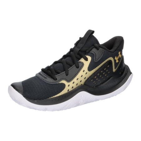 Under Armour® Under Armour Kinder Hallenschuhe Grade School Jet 23 3026635 Hallenschuh