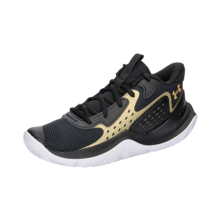 Under Armour® Under Armour Kinder Hallenschuhe Grade School Jet 23 3026635 Hallenschuh