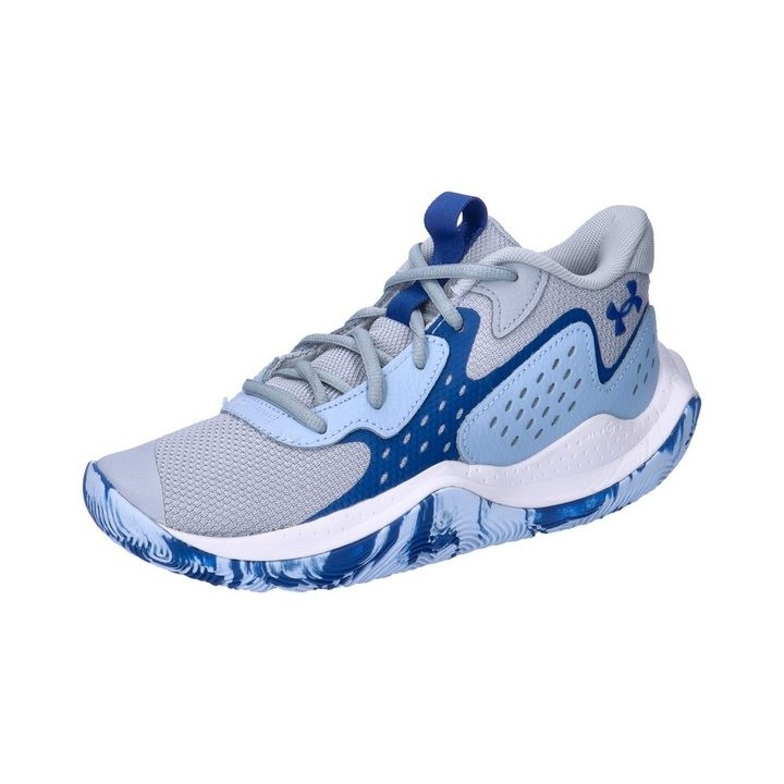 Under Armour® Under Armour Kinder Hallenschuhe Grade School Jet 23 3026635 Hallenschuh