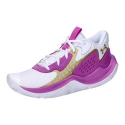 Under Armour® Under Armour Kinder Hallenschuhe Grade School Jet 23 3026635 Hallenschuh