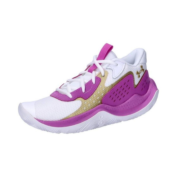 Under Armour® Under Armour Kinder Hallenschuhe Grade School Jet 23 3026635 Hallenschuh