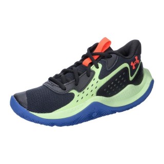 Under Armour® Under Armour Kinder Hallenschuhe Grade School Jet 23 3026635 Hallenschuh