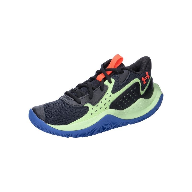 Under Armour® Under Armour Kinder Hallenschuhe Grade School Jet 23 3026635 Hallenschuh