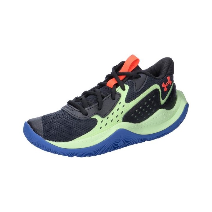 Under Armour® Under Armour Kinder Hallenschuhe Grade School Jet 23 3026635 Hallenschuh