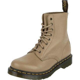 Dr. Martens  1460 Pascal - Savannah Tan Virginia  Boots  sand