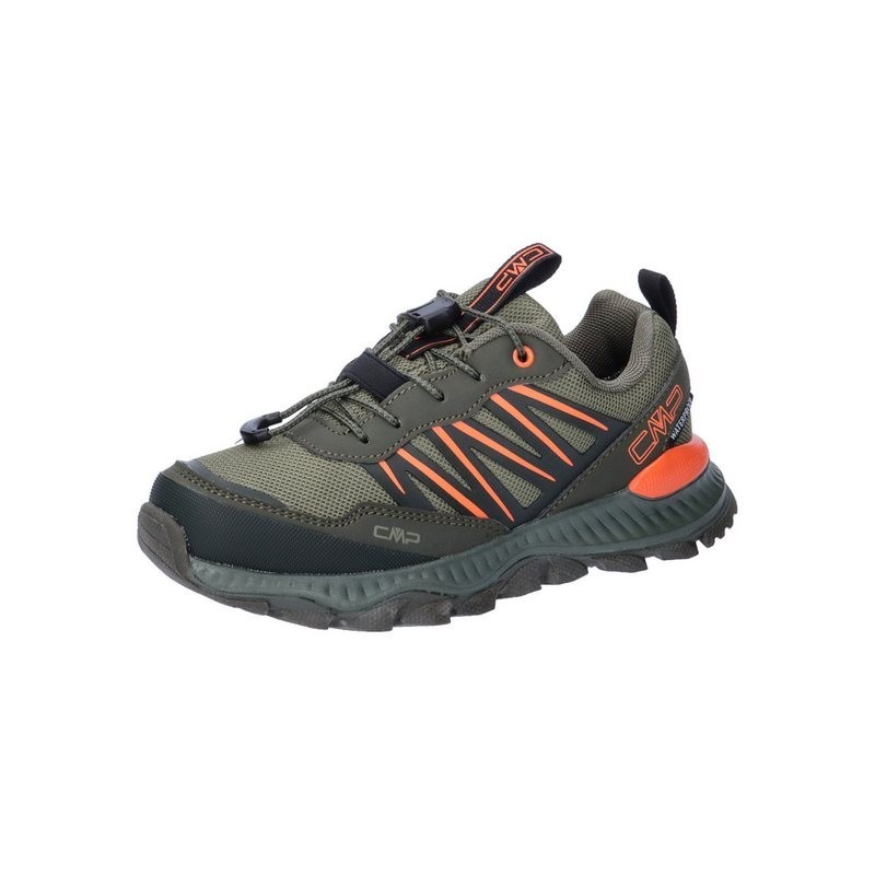 CMP CMP Kinder Laufschuhe Trail-Running Kids Atik Low WP 3Q67894 Trailrunningschuh