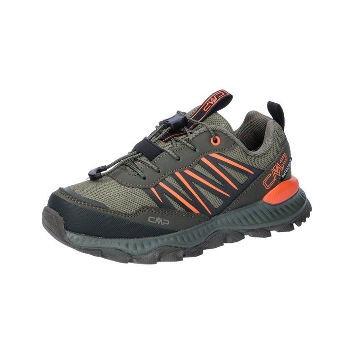 CMP CMP Kinder Laufschuhe Trail-Running Kids Atik Low WP 3Q67894 Trailrunningschuh