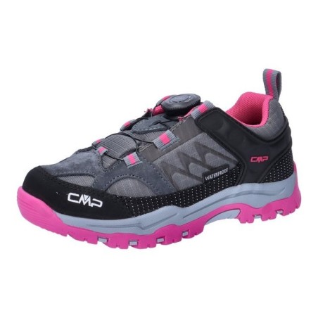 CMP CMP Kinder Trekkingschuhe Kiruna Fitgo WP Trekking Shoes 3Q16754 Trekkingschuh