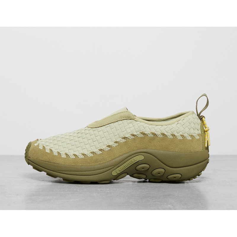 Merrell Jungle Moc EVO Woven - Brown