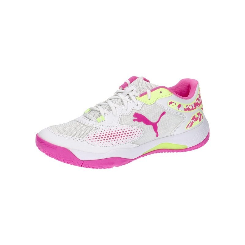 PUMA Puma Unisex Hallenschuhe Solarcourt RCT 107296 Hallenschuh