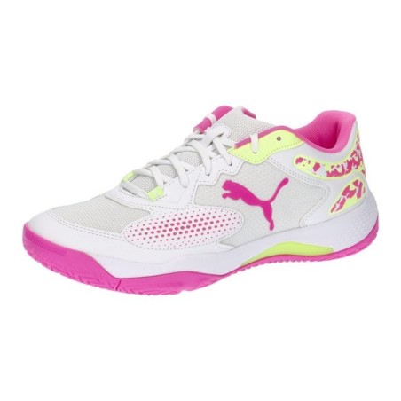 PUMA Puma Unisex Hallenschuhe Solarcourt RCT 107296 Hallenschuh