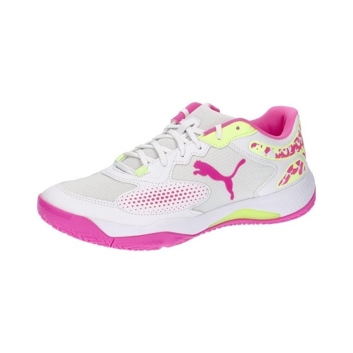 PUMA Puma Unisex Hallenschuhe Solarcourt RCT 107296 Hallenschuh