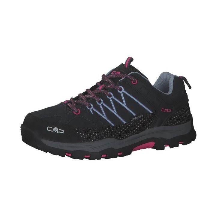 CMP CMP Kinder Trekking Schuhe Rigel LOW WP 3Q13244J Trekkingschuh