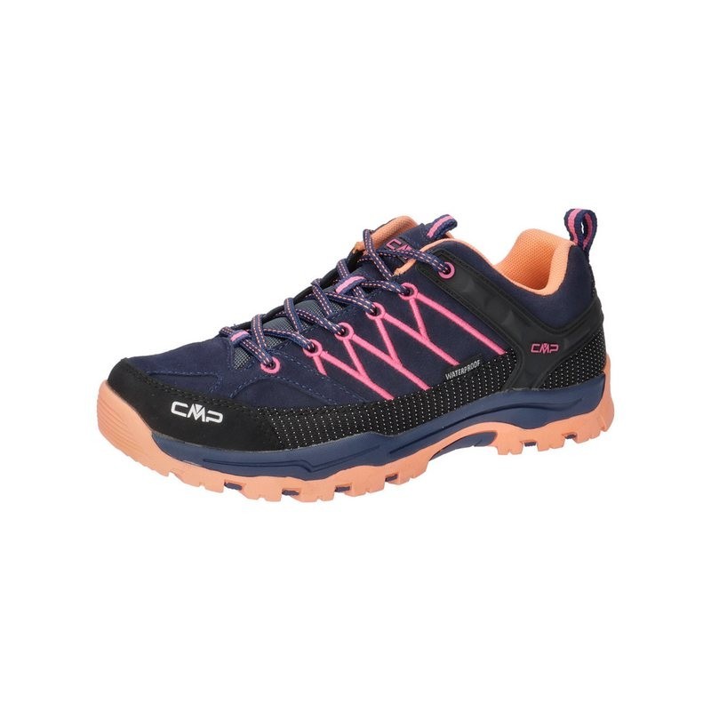 CMP CMP Kinder Trekking Schuhe Rigel LOW WP 3Q13244J Trekkingschuh