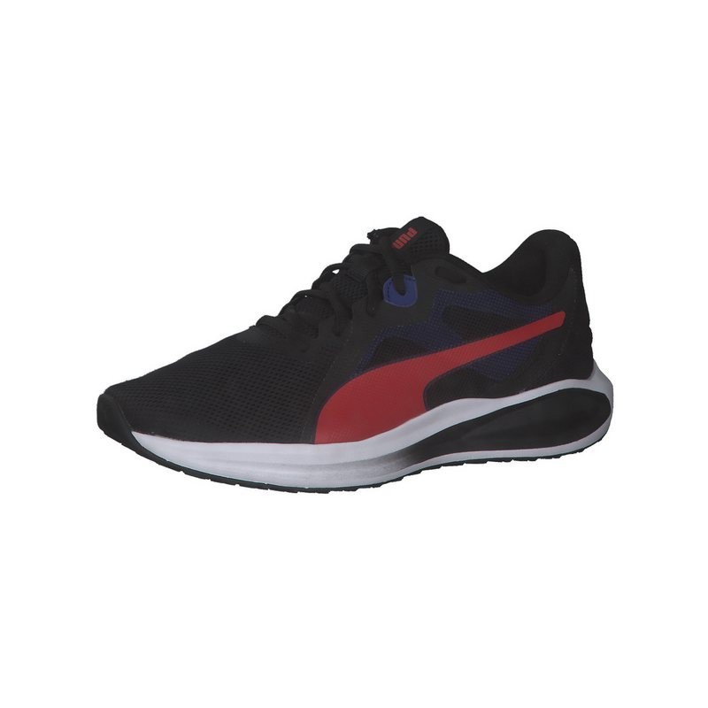 PUMA Puma Kinder Laufschuhe Twitch Runner Mutant Jr 386251 Laufschuh