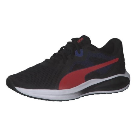 PUMA Puma Kinder Laufschuhe Twitch Runner Mutant Jr 386251 Laufschuh