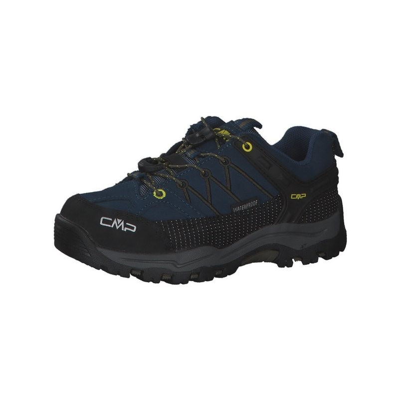 CMP CMP Kinder Trekking Schuhe Rigel LOW WP 3Q13244 Trekkingschuh