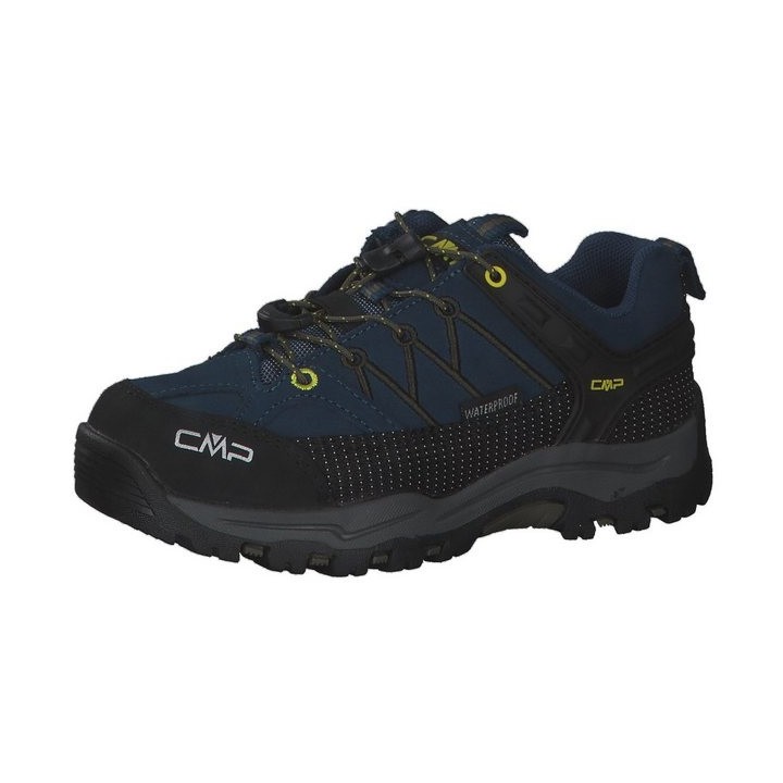 CMP CMP Kinder Trekking Schuhe Rigel LOW WP 3Q13244 Trekkingschuh