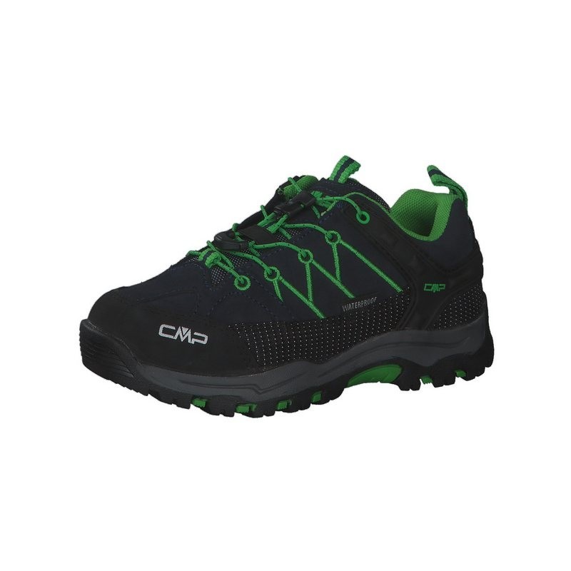 CMP CMP Kinder Trekking Schuhe Rigel LOW WP 3Q13244 Trekkingschuh