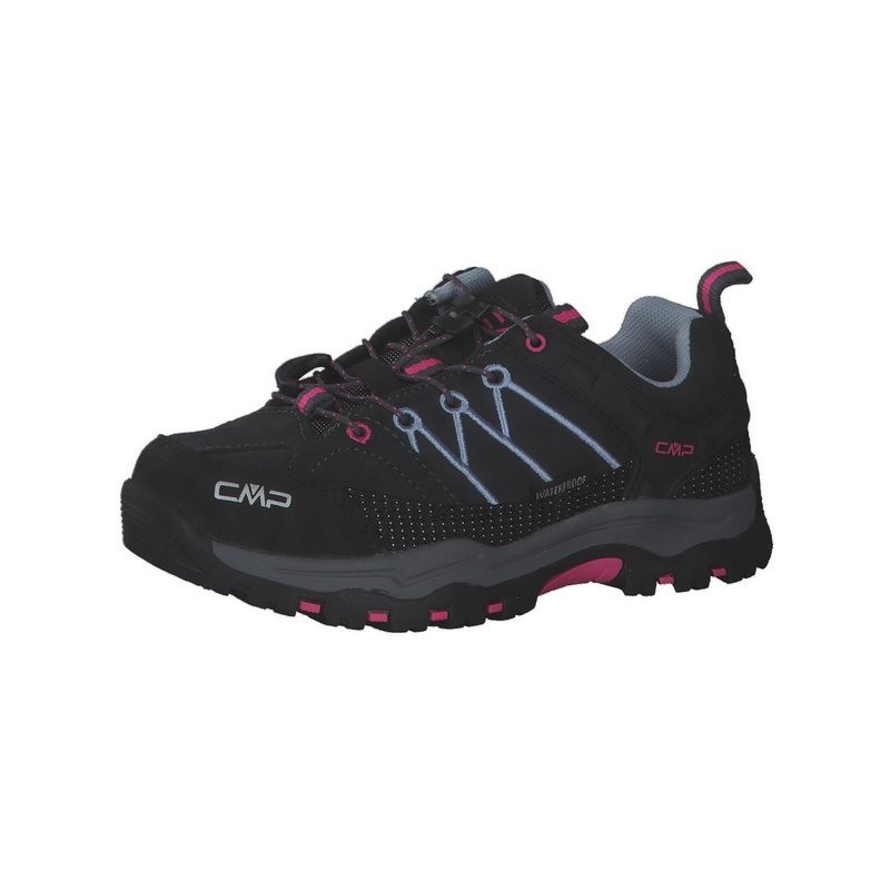 CMP CMP Kinder Trekking Schuhe Rigel LOW WP 3Q13244 Trekkingschuh