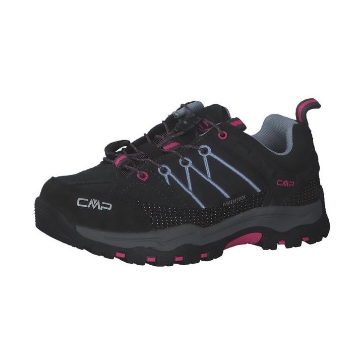 CMP CMP Kinder Trekking Schuhe Rigel LOW WP 3Q13244 Trekkingschuh