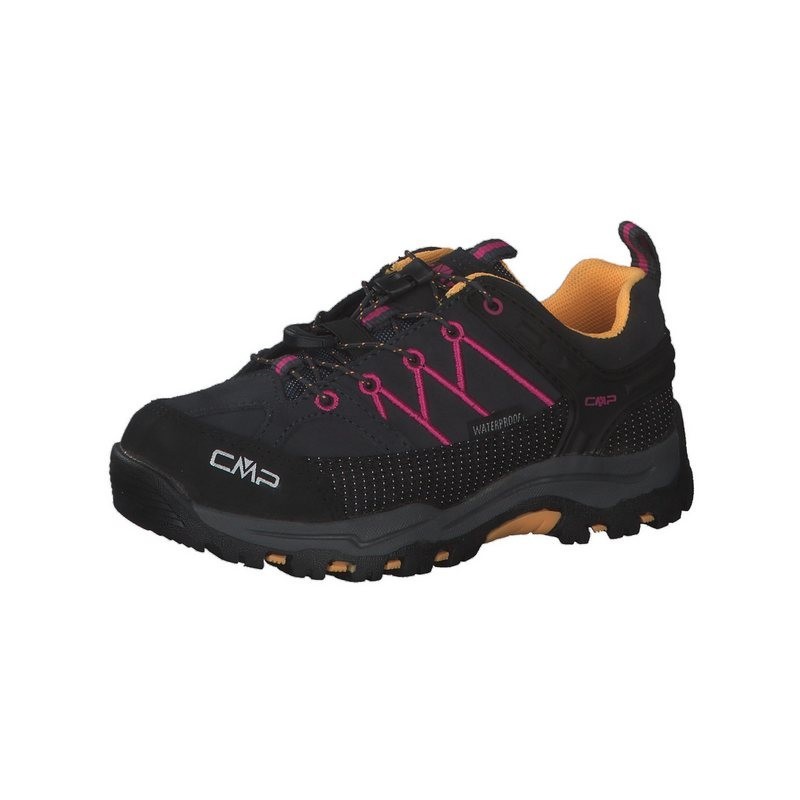 CMP CMP Kinder Trekking Schuhe Rigel LOW WP 3Q13244 Trekkingschuh