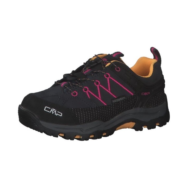 CMP CMP Kinder Trekking Schuhe Rigel LOW WP 3Q13244 Trekkingschuh