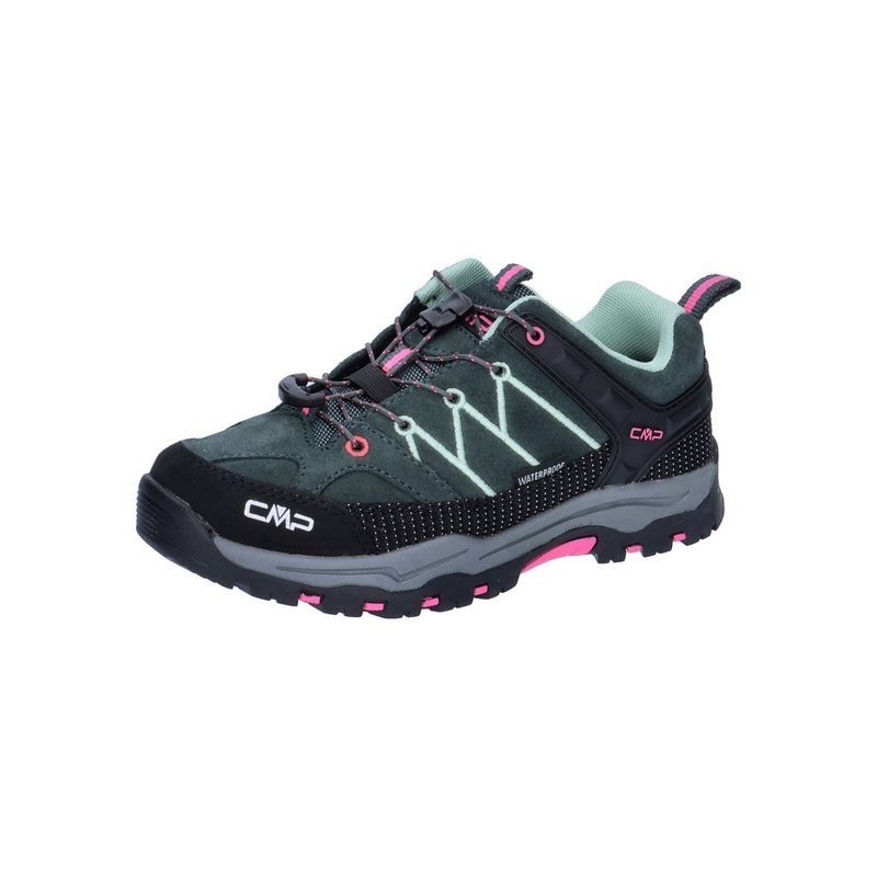 CMP CMP Kinder Trekking Schuhe Rigel LOW WP 3Q13244 Trekkingschuh