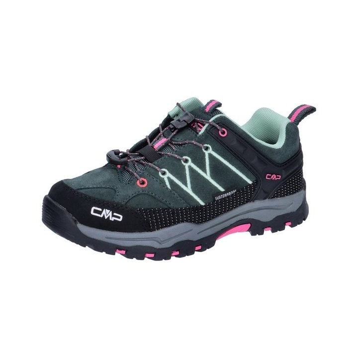 CMP CMP Kinder Trekking Schuhe Rigel LOW WP 3Q13244 Trekkingschuh