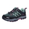 CMP CMP Kinder Trekking Schuhe Rigel LOW WP 3Q13244 Trekkingschuh