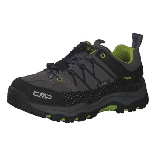 CMP CMP Kinder Trekking Schuhe Rigel LOW WP 3Q13244 Trekkingschuh