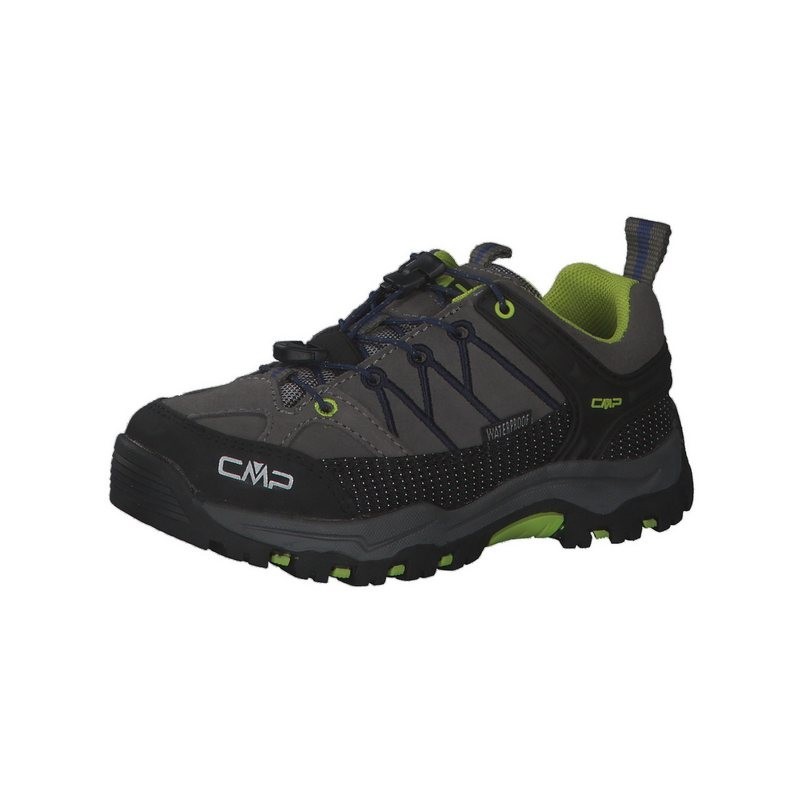 CMP CMP Kinder Trekking Schuhe Rigel LOW WP 3Q13244 Trekkingschuh