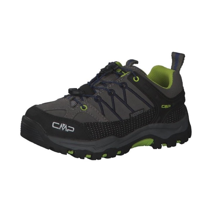 CMP CMP Kinder Trekking Schuhe Rigel LOW WP 3Q13244 Trekkingschuh